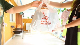 Bayraklı Belediyesinden sosyal destek seferberliği