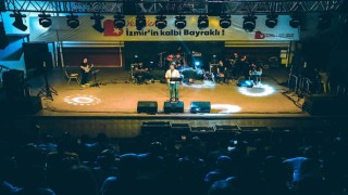 Bayraklıda ‘Hilmi Yarayıcı coşkusu