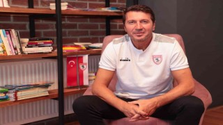Bayram Bektaş: Umarım sezon sonunda ipi göğüsleyen takım oluruz