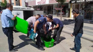 Bayram için gelmişti, evde ölü bulundu