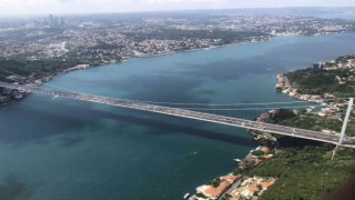 Bayram öncesi havadan ve karadan denetim yapıldı