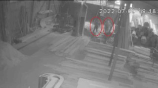 Bayram sakinliğini fırsat bildiler, 80 bin liralık malzeme çaldılar