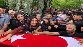 Bayramdan sonra izne gelecekti, cenazesi geldi