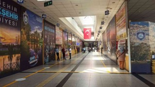 Bayramın son gününde otogar sessiz kaldı