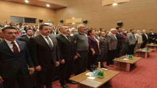 BBP 1. Olağanüstü Kırşehir İl Kongresi gerçekleştirildi