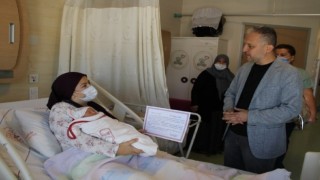 Bebeklere Dünyaya hoş geldin mektubu