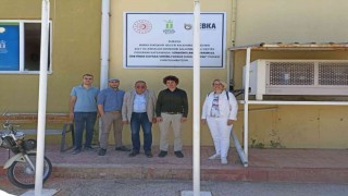 BEBKAdan Sakintepe Soğuk Hava Deposuna ziyaret