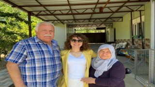 Bekilli Kaymakamı Şenoğlu, Kıbrıs Gazileriyle bir araya geldi
