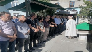 Belediye Başkan Yardımcısı Türkmenlinin acı günü