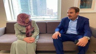 Belediye Başkanı Laleden örnek davranış: Kanser hastasının tüm masrafını üstlendi