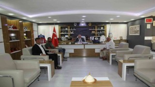 Belediye Başkanı Şahiner: Her türlü yatırımı desteklemeye hazırız