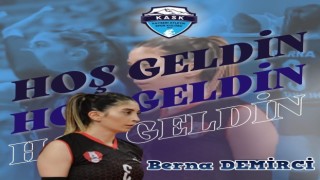 Berna Demirci, Kayseri Atletiksporda