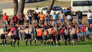 Beş yıl sonra katıldıkları amatörde şampiyon oldular