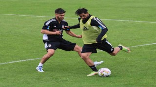 Beşiktaş, yeni sezon hazırlıklarına devam etti