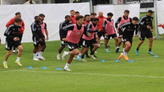 Beşiktaşta yeni sezon hazırlıkları devam etti