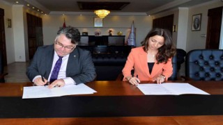 BEÜ ile Zonguldak Bahçeşehir Koleji arasında protokol imzalandı
