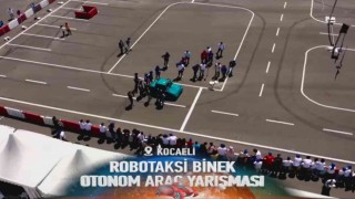 BEÜ, OVAT takımından TEKNOFEST başarısı