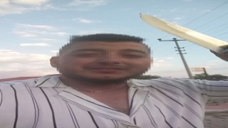 Bıçakla ağır yaraladığı eşinin hesabından canlı yayın yapan koca tutuklandı