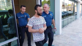 Bıçaklı yaralama ve gasp şüphelisi tutuklandı