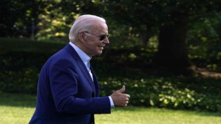 Bidenın Covid-19 semptomlarının neredeyse tamamı düzeldi