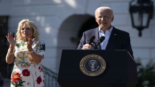 Bidenın eşi Jill Bidendan “tako” özrü