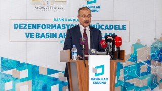 BİK Genel Müdürü Erkılıç; “Doğru habercilik” üzerine konuştu