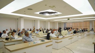 Bilecik Belediye Meclisi Temmuz ayı birinci oturumu yapıldı