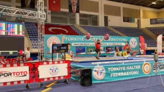 Bilecikli milli sporcu Bahadır Erdal Türkiye 2nci oldu