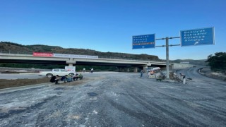 Bilecikte köprülü kavşağı Bakan Karaismailoğlu açacak