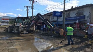 Bilecikte selden etkilenenlere nakdi yardım yapıldı