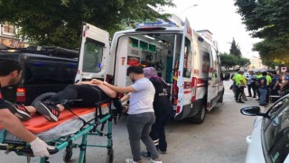 Bilecikte trafik kazası: 1 yaralı