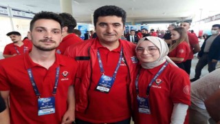 Bilgisayar mühendisliği bölümü öğrencilerinden önemli başarı