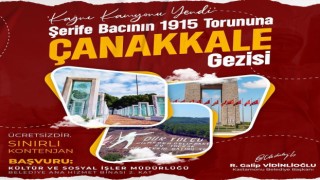 Bin 915 Kastamonulu, Çanakkaleyi gezecek