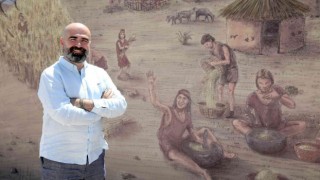 Bin yılı 45 metreye sığdırdı
