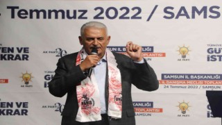 Binali Yıldırım: Göçmenleri istismar konusu yapmak ve siyasi şekilde nemalanmak insanlık ayıbıdır