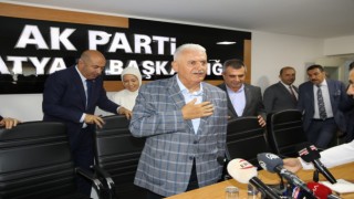 Binali Yıldırım: Vesayetlerle, darbelerle bir şey elde edemeyenler yeni bir arayış içerisindeler