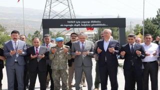 Bingölde 15 Temmuz Demokrasi ve Milli Birlik Günü etkinlikleri