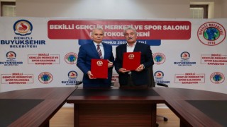 Binlerce metrekarelik alan Bekillilere nefes olacak