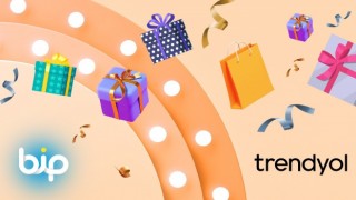 BiP ile Trendyol yeni bir iş birliğine imza attı
