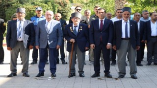 Birecikin düşman işgalinden kurtuluş yıldönümü kutlandı
