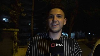 Bisiklet hırsızı balkondan kendisine fırlatılan tencereyi de çaldı