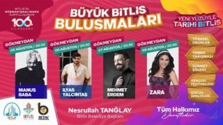 Bitlisin düşman işgalinden kurutuluşunun 106. Yılı