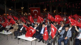 Bitliste 15 Temmuz Demokrasi ve Milli Birlik Günü etkinliği