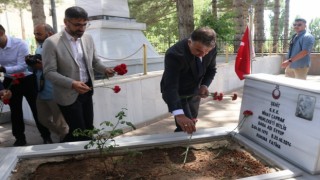 Bitliste 15 Temmuz şehitleri için anma töreni düzenlendi