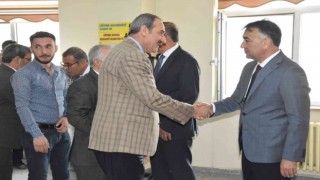 Bitliste bayramlaşma töreni yapıldı