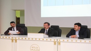Bitliste ‘İl Koordinasyon Kurulu Toplantısı yapıldı