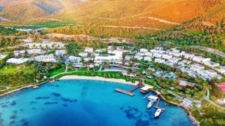 Bodruma dünyanın en lüks otel ödülünü kazandırdı
