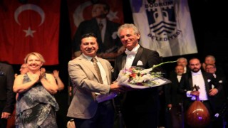 Bodrumda klasik Türk müziği konseri