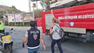 Bodrumda korku dolu dakikalar
