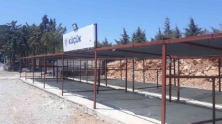 Bodrumda kurban kesim yerleri bayrama hazır